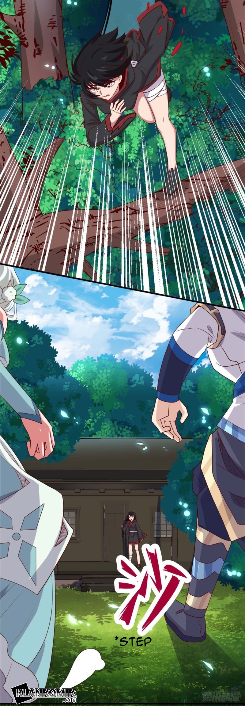 Supreme Godly System Chapter 269 Gambar 14